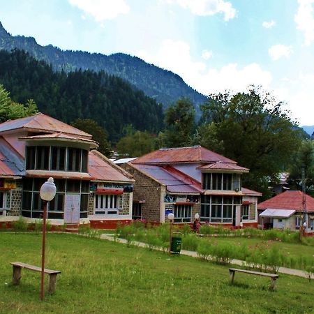 Sharda Resort Shardi Eksteriør bilde