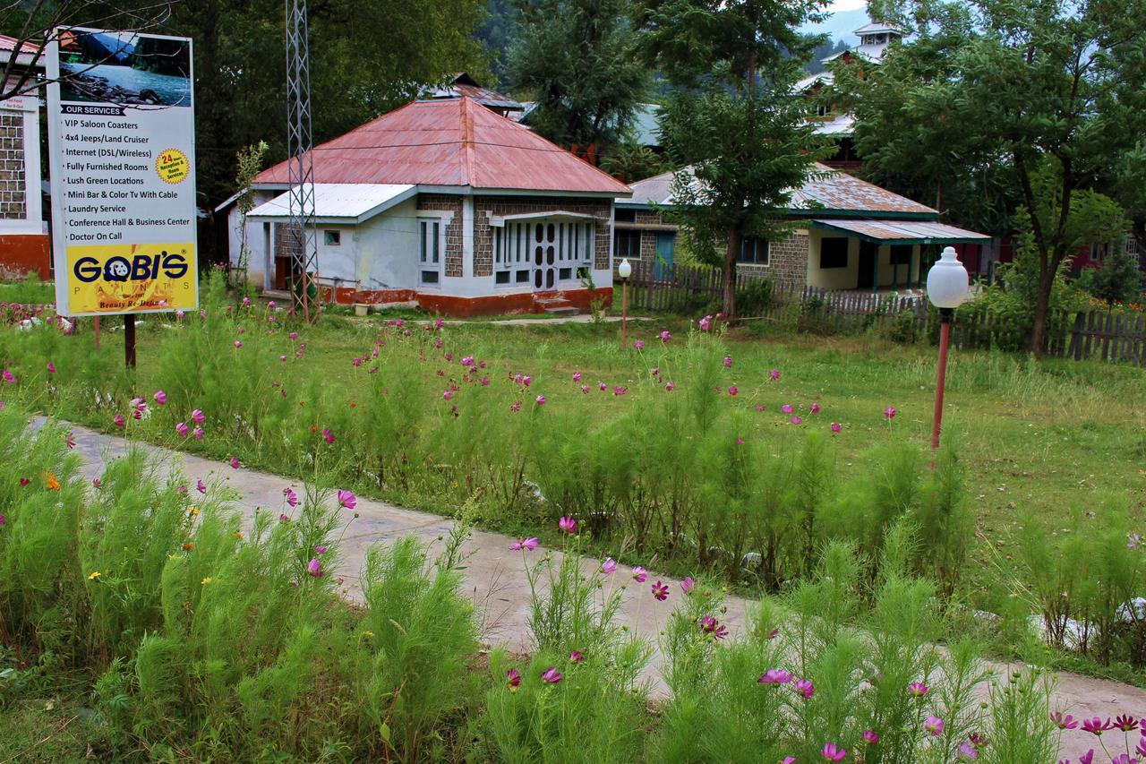 Sharda Resort Shardi Eksteriør bilde