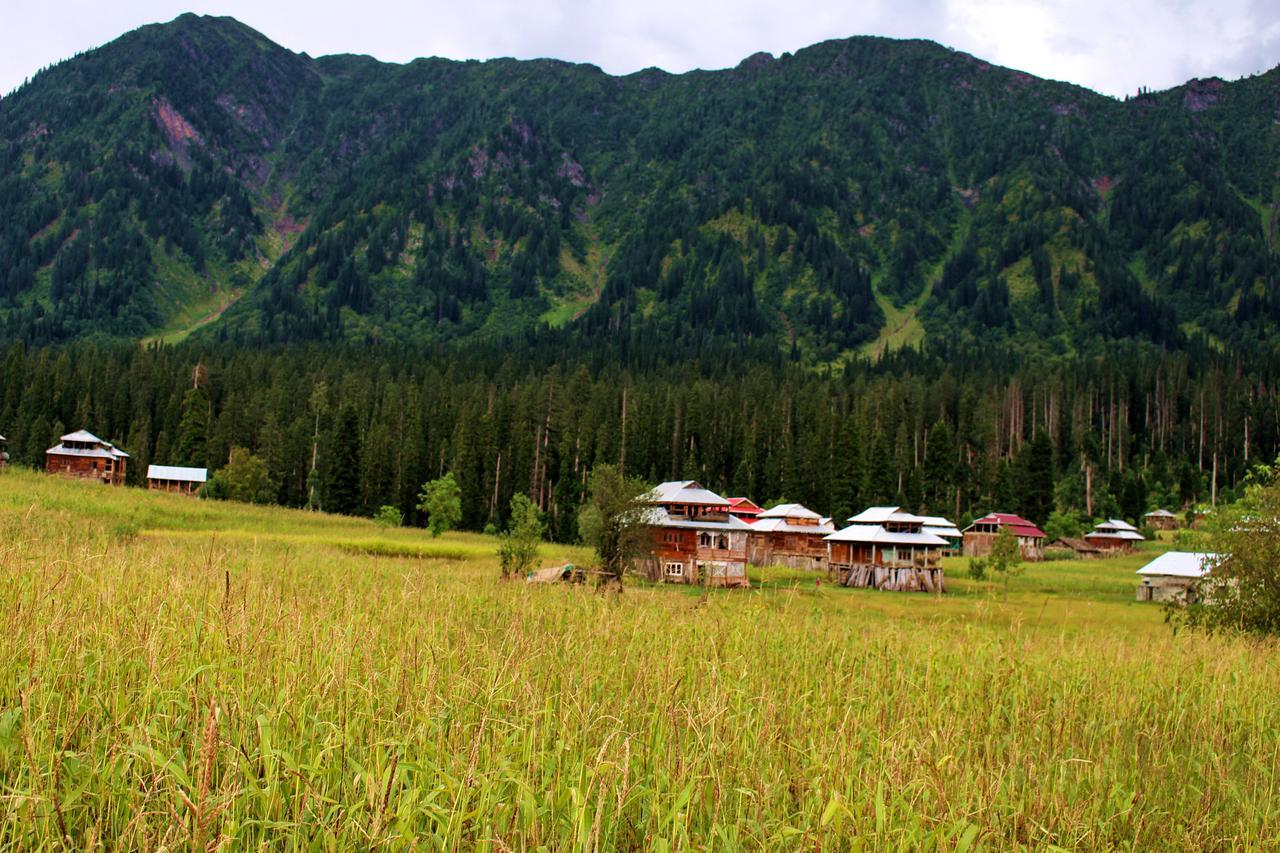 Sharda Resort Shardi Eksteriør bilde